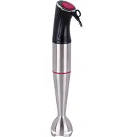 JATA BT177 licuadora 0,6 L Batidora de vaso 1000 W Negro, Acero inoxidable