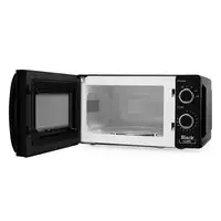 Orbegozo MI 2117 microondas Negro Solo microondas Encimera 20 L 700 W