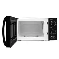 Orbegozo MI 2117 microondas Negro Solo microondas Encimera 20 L 700 W