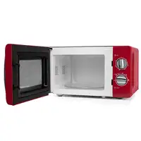 Orbegozo MI-2020 microondas Rojo Solo microondas Encimera 20 L 700 W