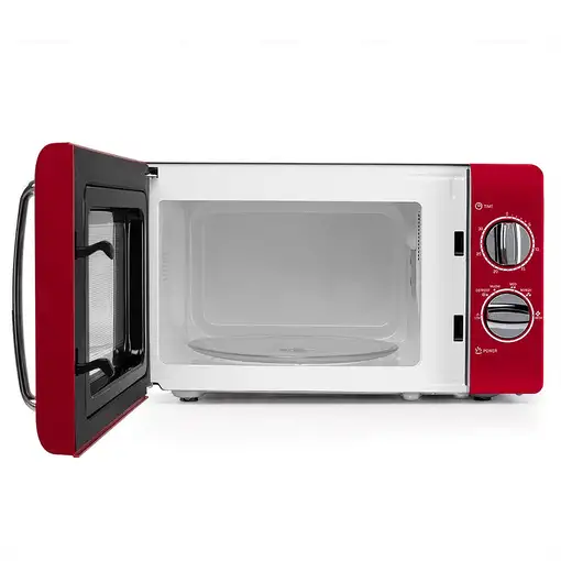 Orbegozo MI-2020 microondas Rojo Solo microondas Encimera 20 L 700 W