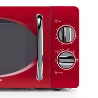Orbegozo MI-2020 microondas Rojo Solo microondas Encimera 20 L 700 W