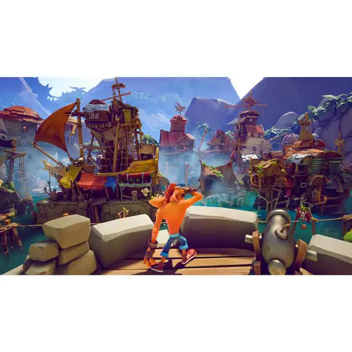 Activision Crash Bandicoot 4: It’s About Time! Estándar PlayStation 4