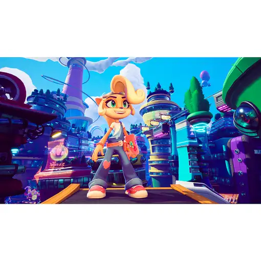 Activision Crash Bandicoot 4: It’s About Time! Estándar PlayStation 4