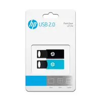 HP v212w unidad flash USB 64 GB USB tipo A 2.0 Negro, Azul