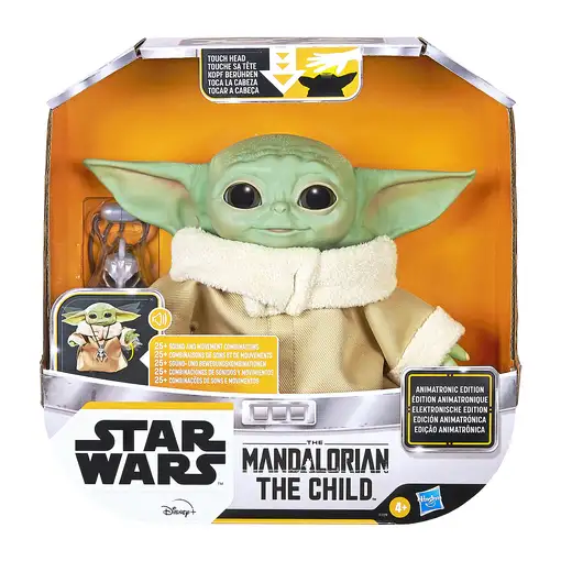 Star Wars F11195S1 figura de juguete para niños