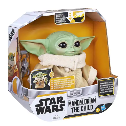 Star Wars F11195S1 figura de juguete para niños