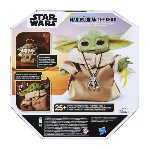 Star Wars F11195S1 figura de juguete para niños