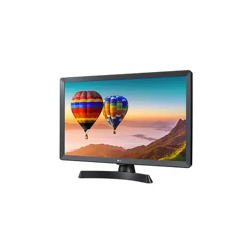 Televisor LED 23.6'' HD Negro Smart 24TN510S-PZ LG