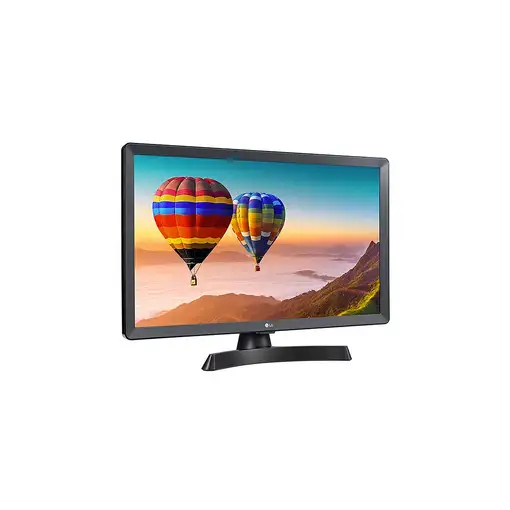 Televisor LED 23.6'' HD Negro Smart 24TN510S-PZ LG
