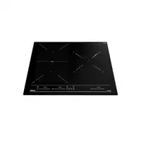 Teka IZF 65320 BK MSP Negro Integrado 60 cm Con placa de inducción 3 zona(s)