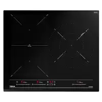 Teka IZF 65320 BK MSP Negro Integrado 60 cm Con placa de inducción 3 zona(s)