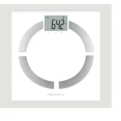 Medisana BS 444 Blanco Báscula personal electrónica