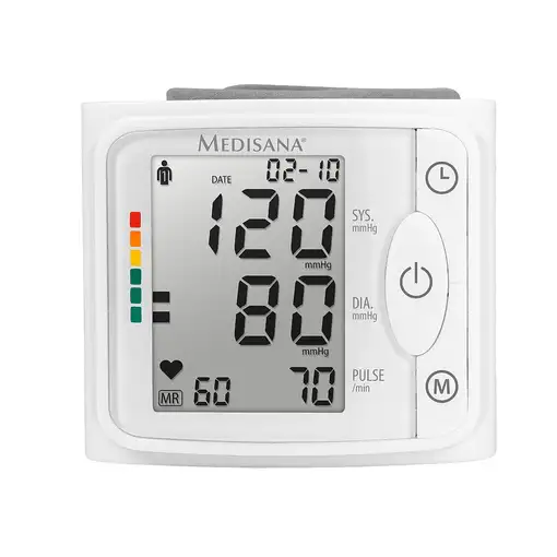 Medisana BW 320 Muñeca Automático 2 usuario(s)