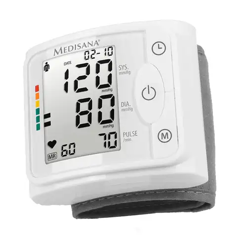 Medisana BW 320 Muñeca Automático 2 usuario(s)