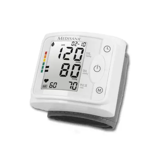 Medisana BW 320 Muñeca Automático 2 usuario(s)