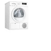 Bosch Serie 4 WTR85V91ES secadora Independiente Carga frontal 8 kg Blanco