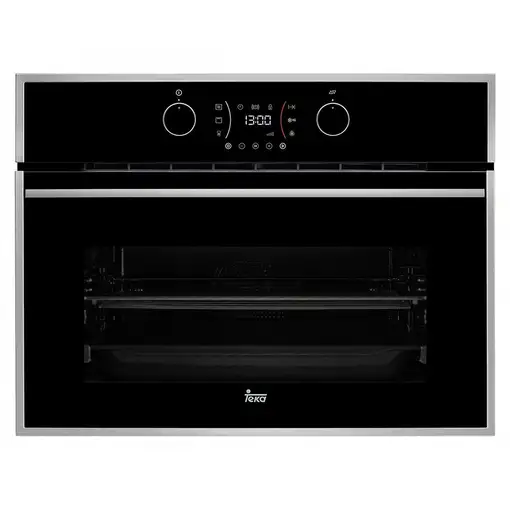 Microondas con grill Integrado 44 L 1000 W negro MLC 844 TEKA