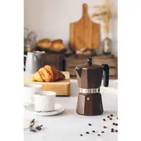 Monix M671009 cafetera eléctrica Manual Cafetera moka eléctrica