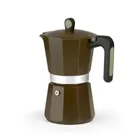 Monix M671009 cafetera eléctrica Manual Cafetera moka eléctrica