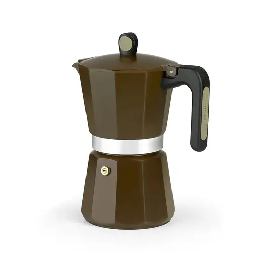 Monix M671009 cafetera eléctrica Manual Cafetera moka eléctrica