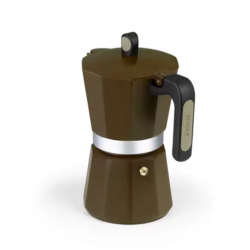 Monix M671009 cafetera eléctrica Manual Cafetera moka eléctrica