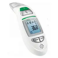 Medisana TM 750 De contacto Blanco Oído, Frente, Oral, Rectal