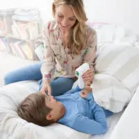 Medisana TM A79 Termómetro con sensor remoto Gris, Blanco Universal Botones