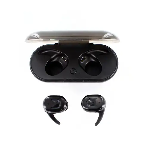 Auriculares inalámbricos Bluetooth 5.0 TWS Negro  Mooov 618310