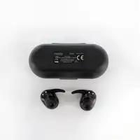 Auriculares inalámbricos Bluetooth 5.0 TWS Negro  Mooov 618310