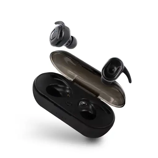 Auriculares inalámbricos Bluetooth 5.0 TWS Negro  Mooov 618310