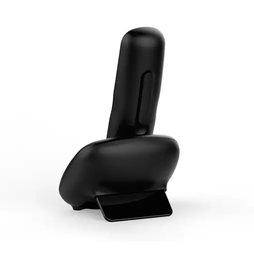 Alcatel XL535 Teléfono DECT Identificador de llamadas Negro