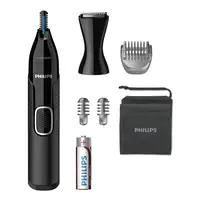 Philips NT5650/16 series 5000 Recortador, cortapelos nariz