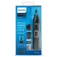 Philips NT5650/16 series 5000 Recortador, cortapelos nariz
