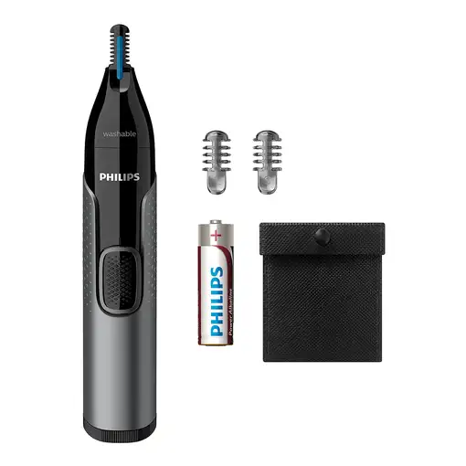 Philips 3000 series Nose trimmer series 3000 NT3650/16 Recortador para nariz, orej