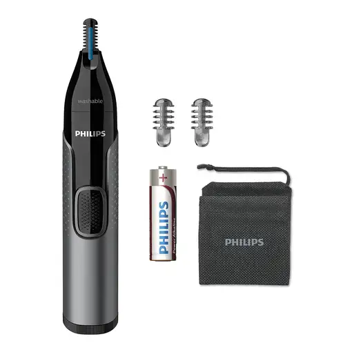 Philips 3000 series Nose trimmer series 3000 NT3650/16 Recortador para nariz, orej