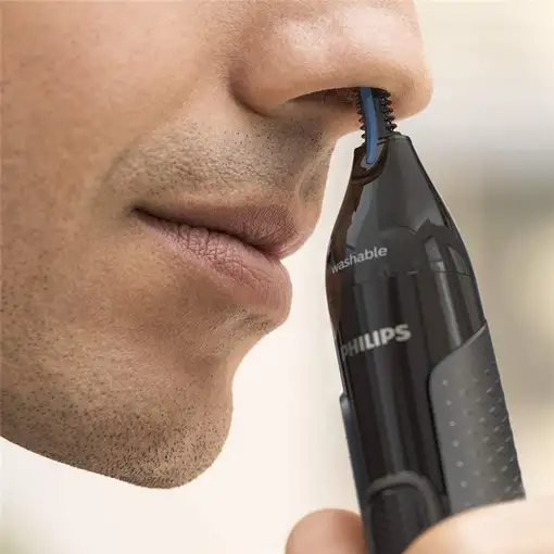 Recortador para Nariz, Orejas y Cejas, Serie 3000 NT3650/16 PHILIPS