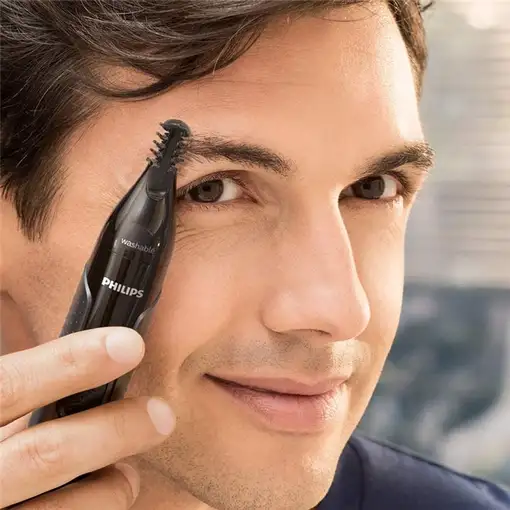 Recortador para Nariz, Orejas y Cejas, Serie 3000 NT3650/16 PHILIPS