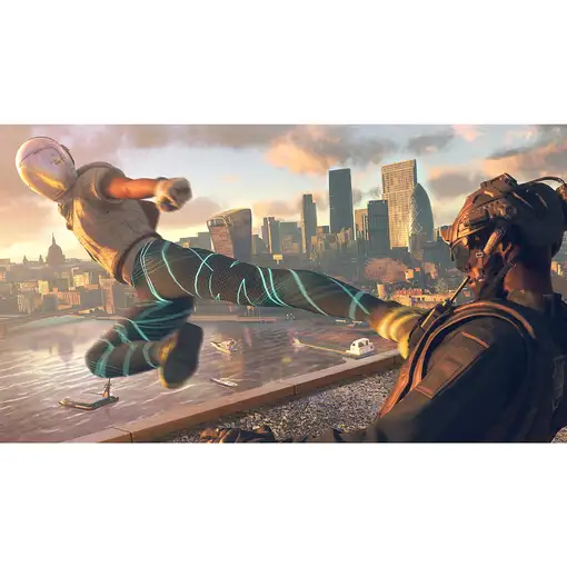 Juego Watch Dogs Legion Para Playstation 4 | PS4