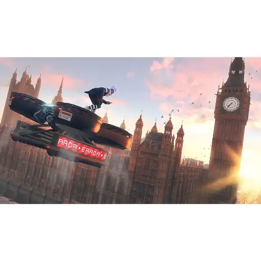 Juego Watch Dogs Legion Para Playstation 4 | PS4