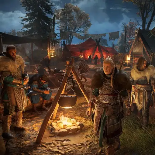 Juego Assassin's Creed Valhalla para Playstation 4 | PS4