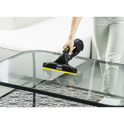 Kärcher 1.633-467.0 limpiador eléctrico ventana 0,1 L Negro