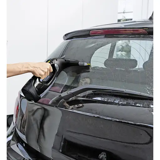 Kärcher 1.633-467.0 limpiador eléctrico ventana 0,1 L Negro