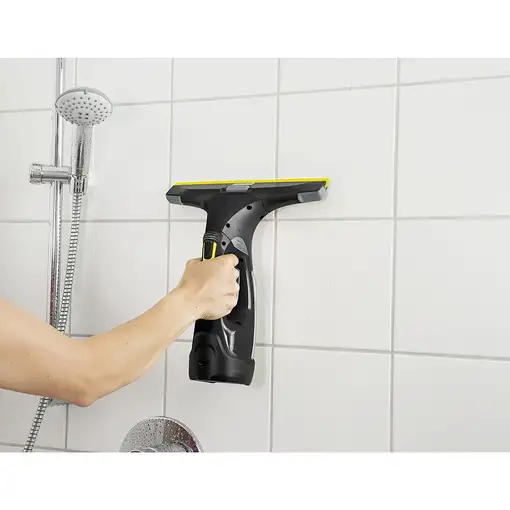 Kärcher 1.633-467.0 limpiador eléctrico ventana 0,1 L Negro