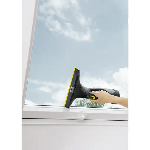 Kärcher 1.633-467.0 limpiador eléctrico ventana 0,1 L Negro