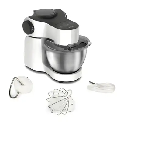 Moulinex QA310110 batidora Batidora de varillas 1000 W Blanco