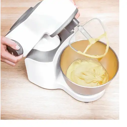 Moulinex QA310110 batidora Batidora de varillas 1000 W Blanco