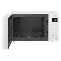 LG MH6336GIH Blanco Microondas combinado Encimera 23 L 1150 W