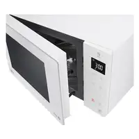 LG MH6336GIH Blanco Microondas combinado Encimera 23 L 1150 W