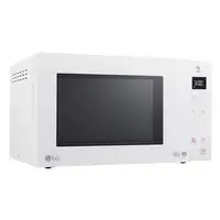 LG MH6336GIH Blanco Microondas combinado Encimera 23 L 1150 W
